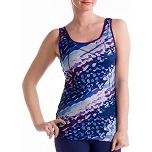 Lole Activewear Exercise Tank Blue Purple XXS
Fitness Running Cycling